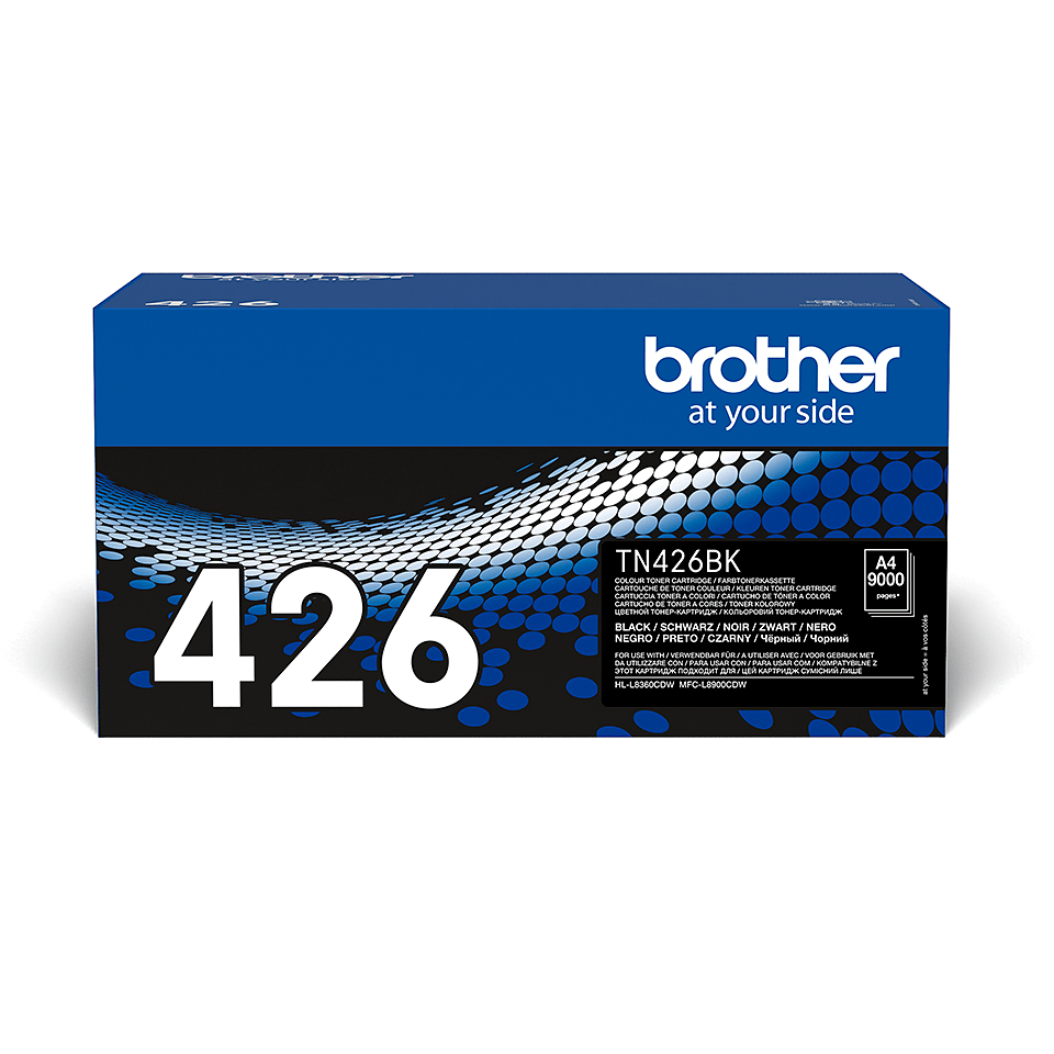TN426BK - Brother