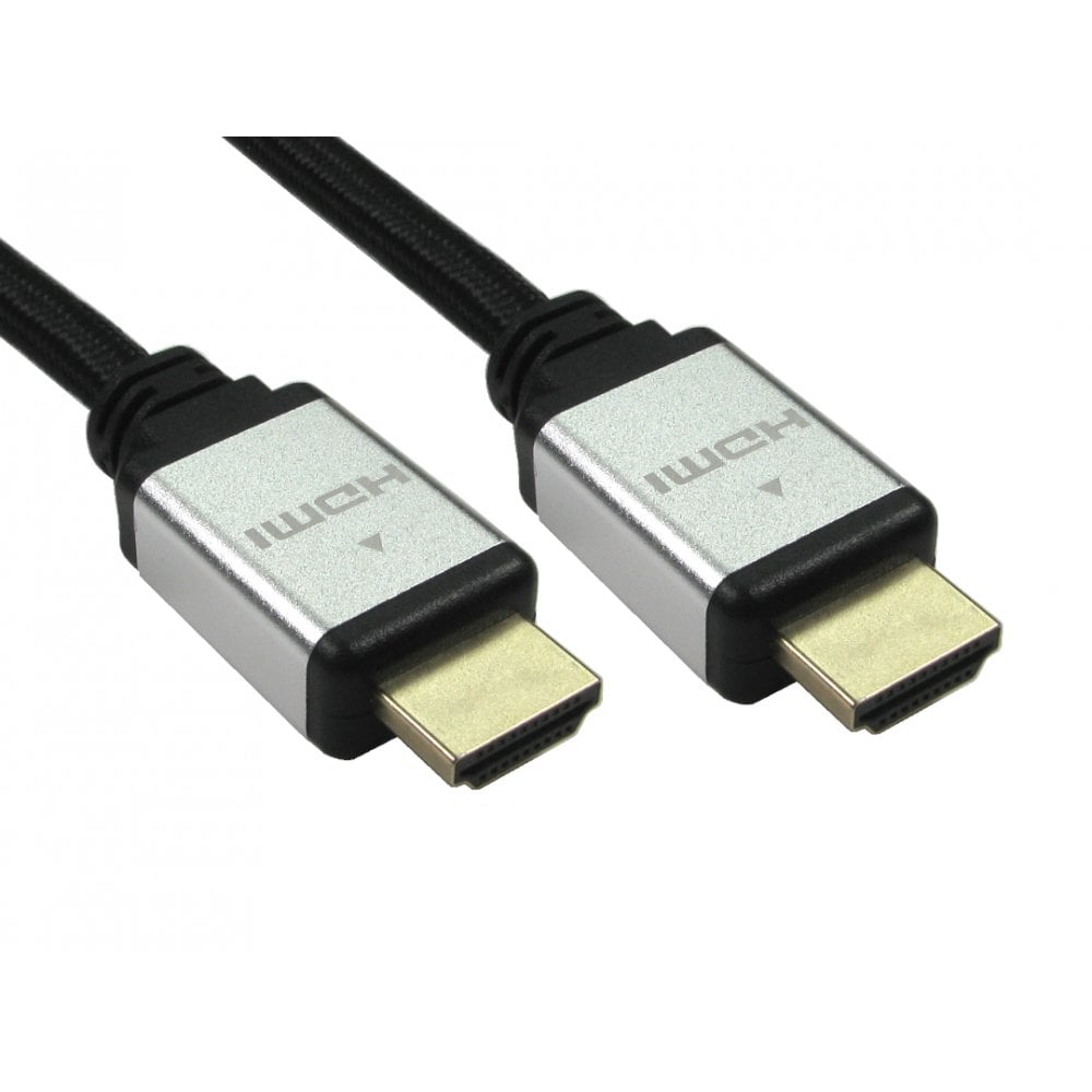 CDLHDUT8K-03SLV - Cables Direct