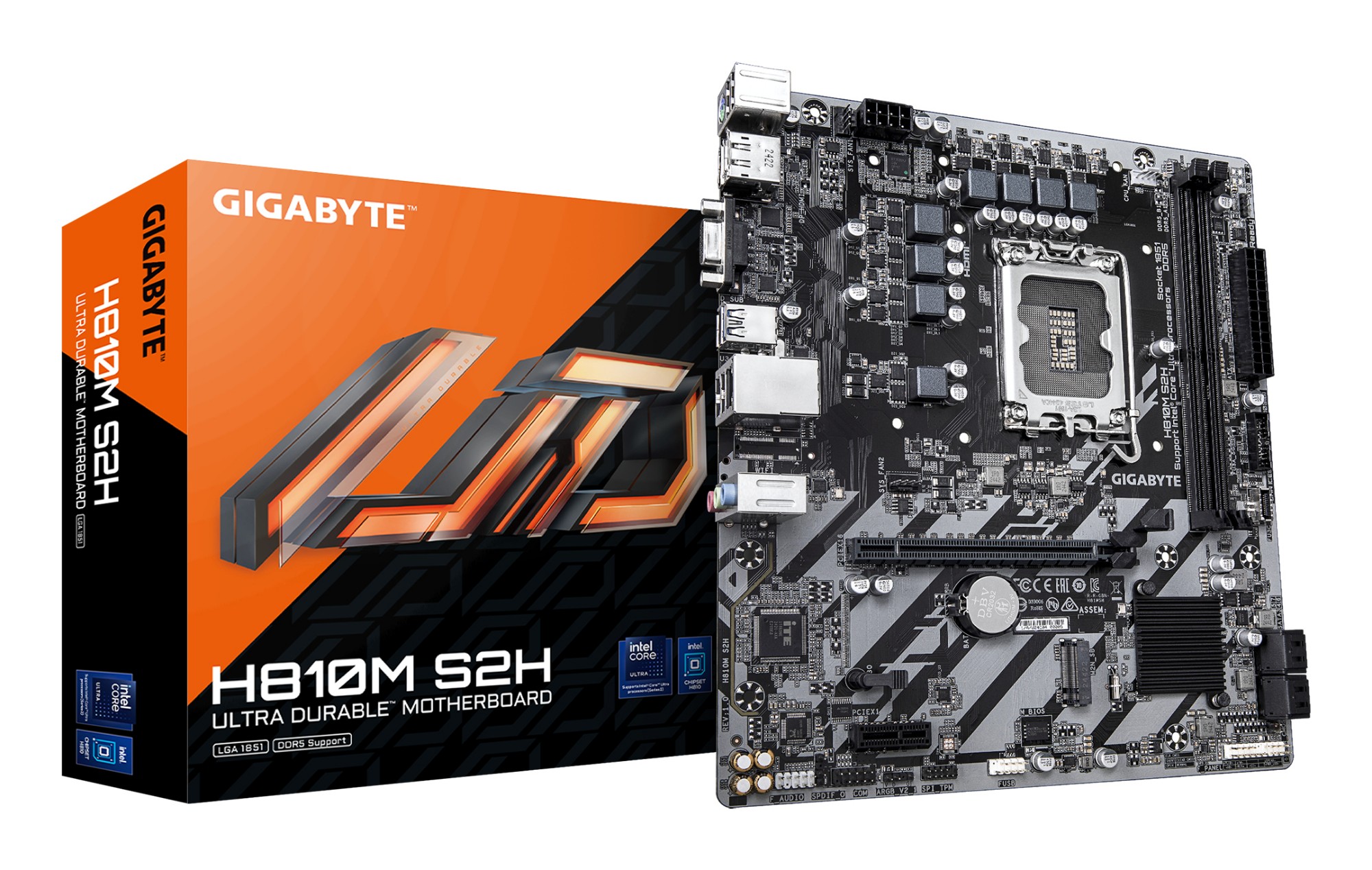 H810M S2H - Gigabyte