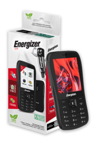 E29EU1 - Energizer