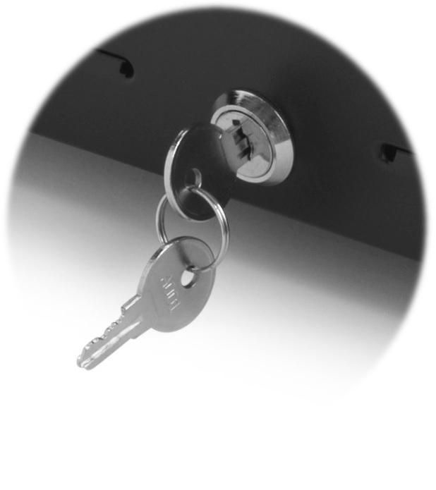 CA-CD410-LOCK - CAPTURE