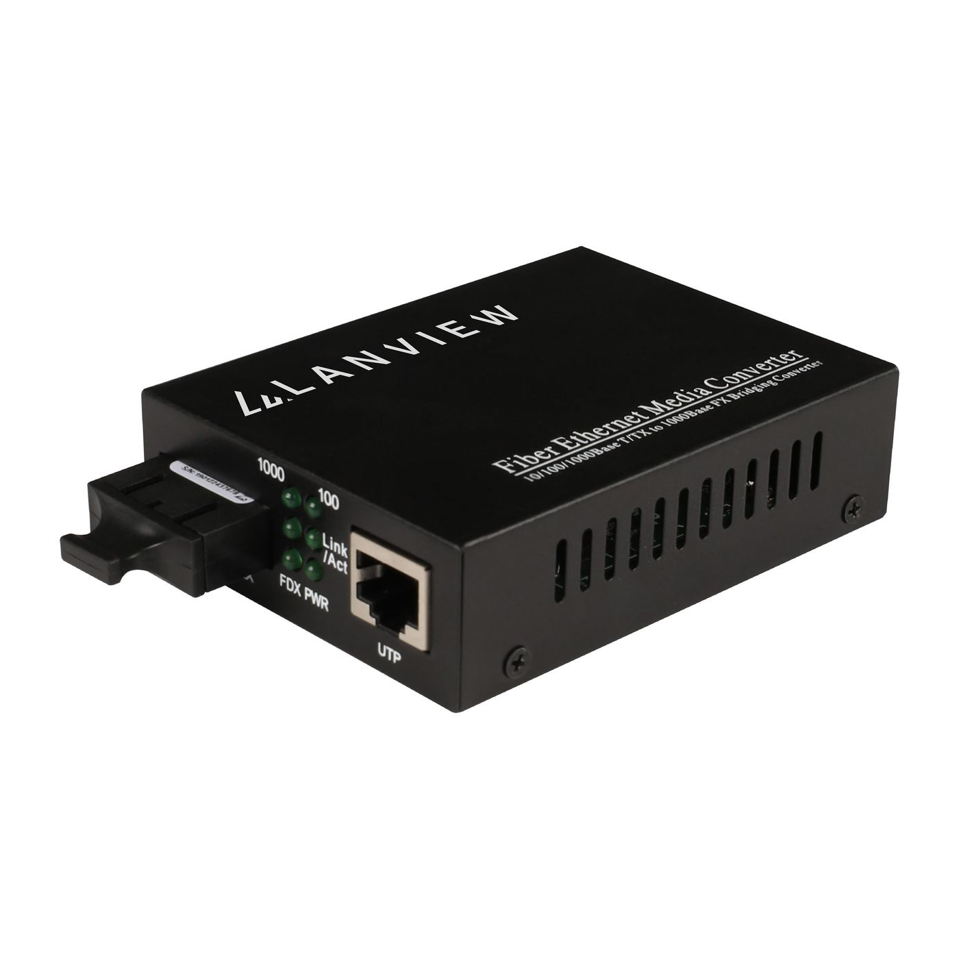 LVN-MED-SC-1000BASE-X - Lanview
