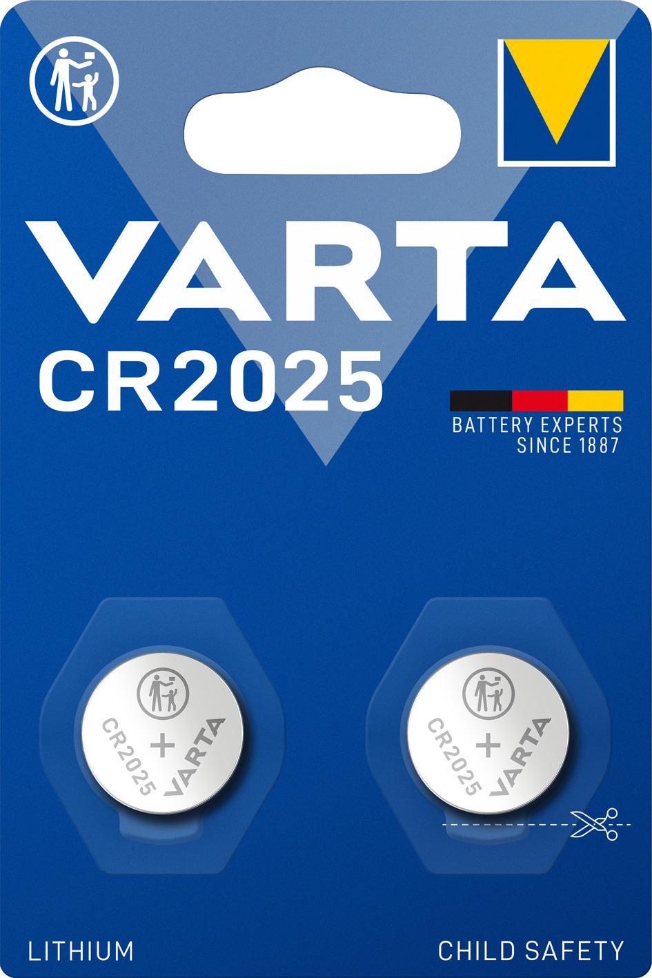 06025101402 - Varta