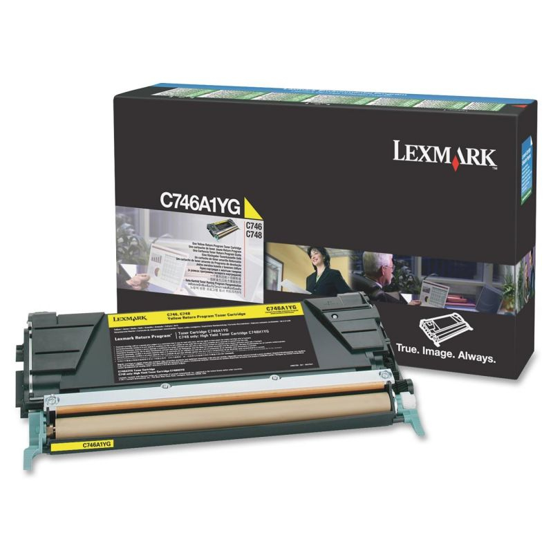 C746A1YG - Lexmark