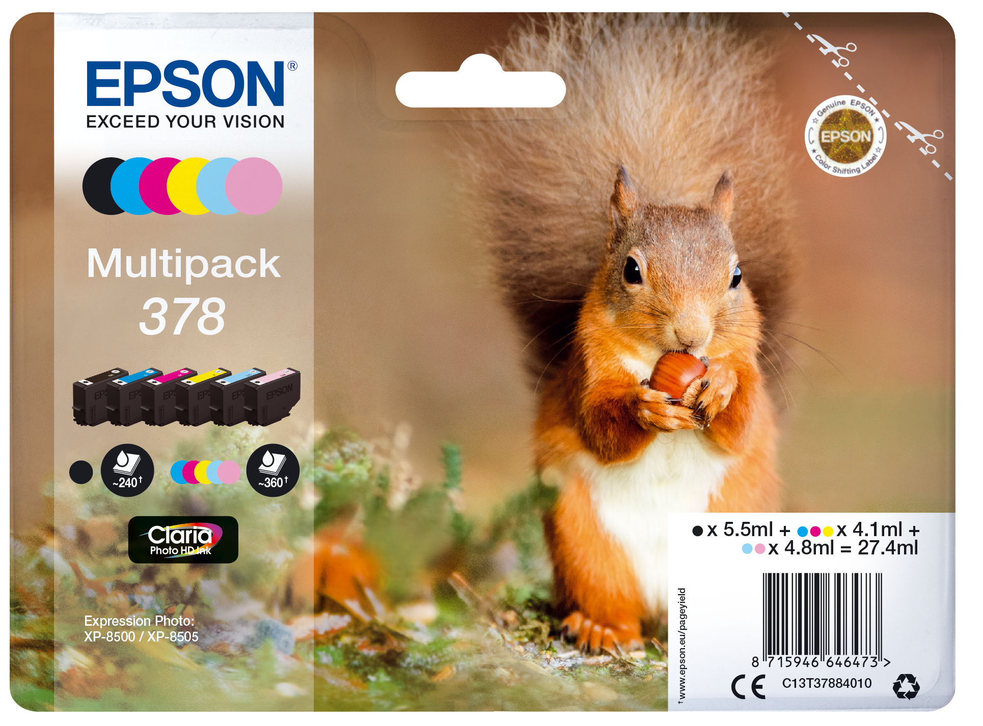 C13T37884010 - Epson
