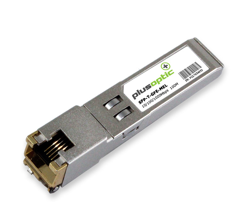 SFP-T-GFE-MEL - PLUSOPTIC