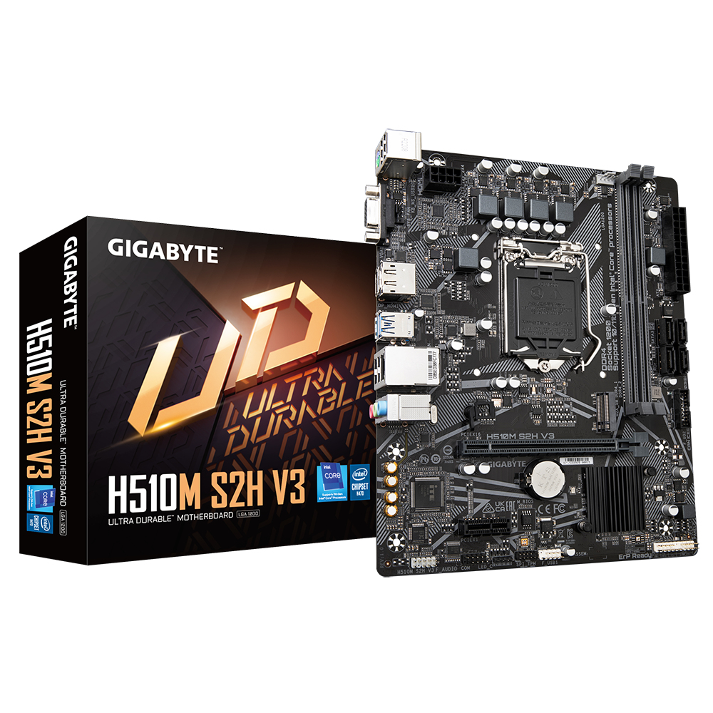 H510M S2H V3 - Gigabyte