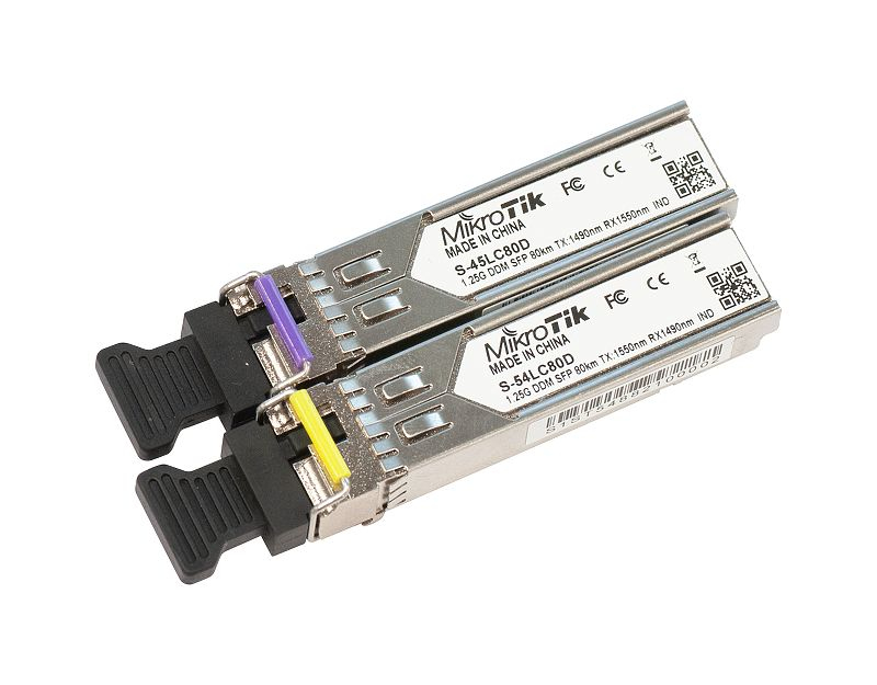 S-4554LC80D - Mikrotik