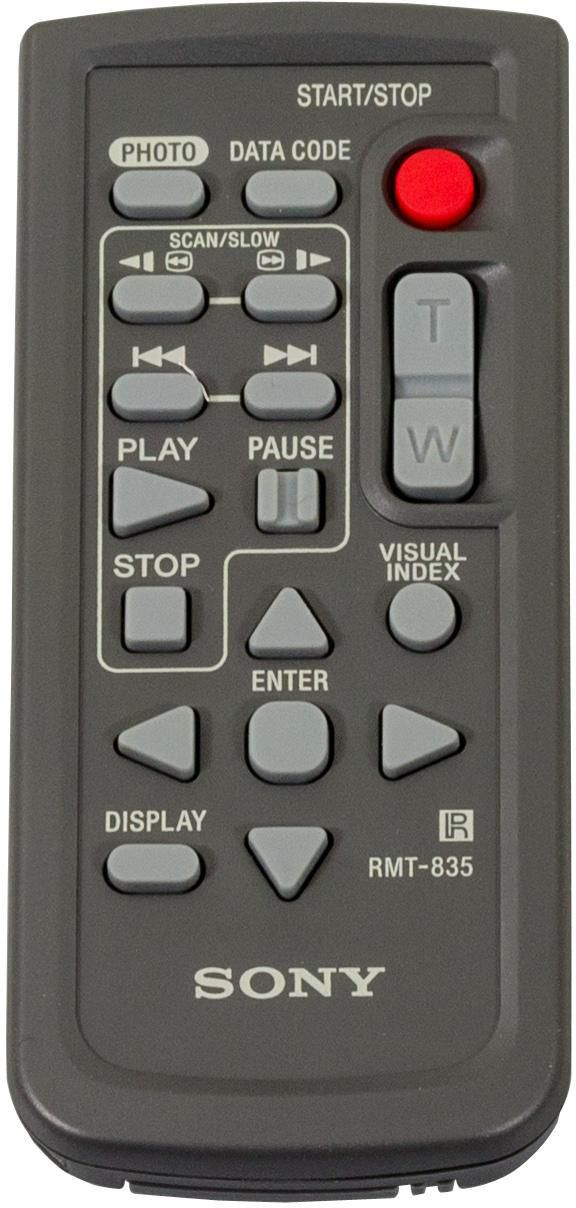 RMT-835 - Sony