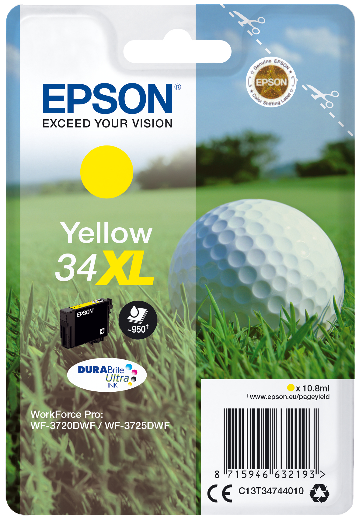 C13T34744010 - Epson