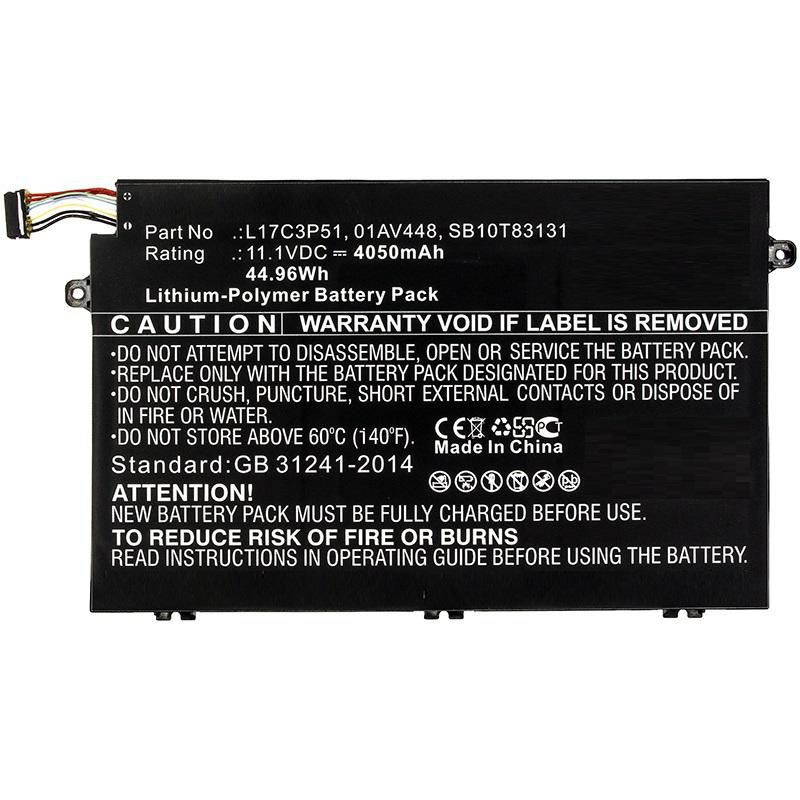 MBXLE-BA0217 - CoreParts