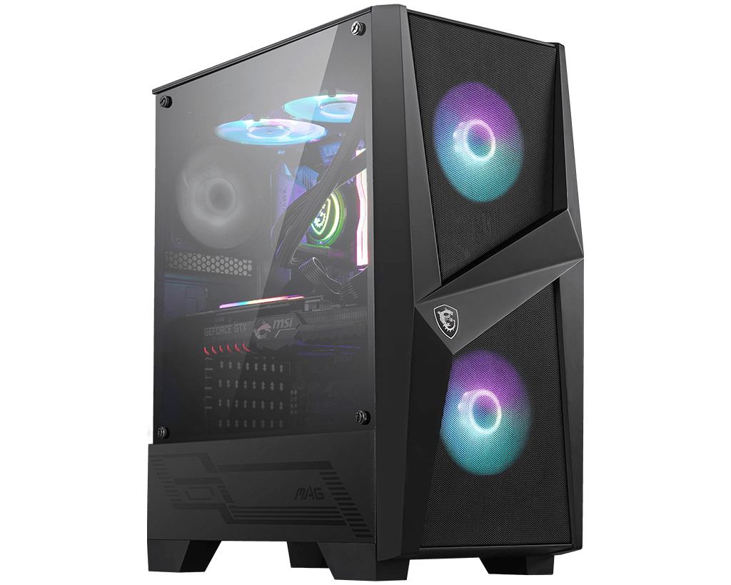 MAG FORGE 100R - MSI