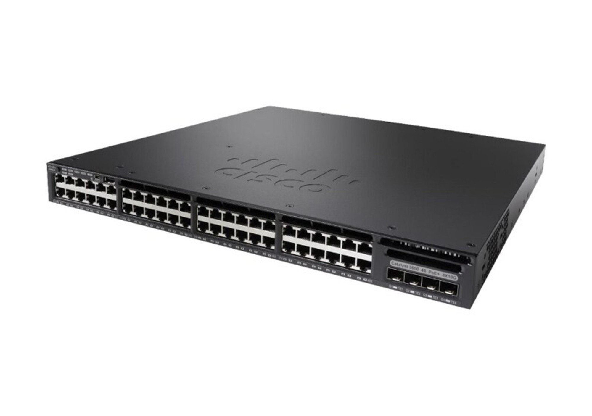 WS-C3650-48PD-L - Cisco