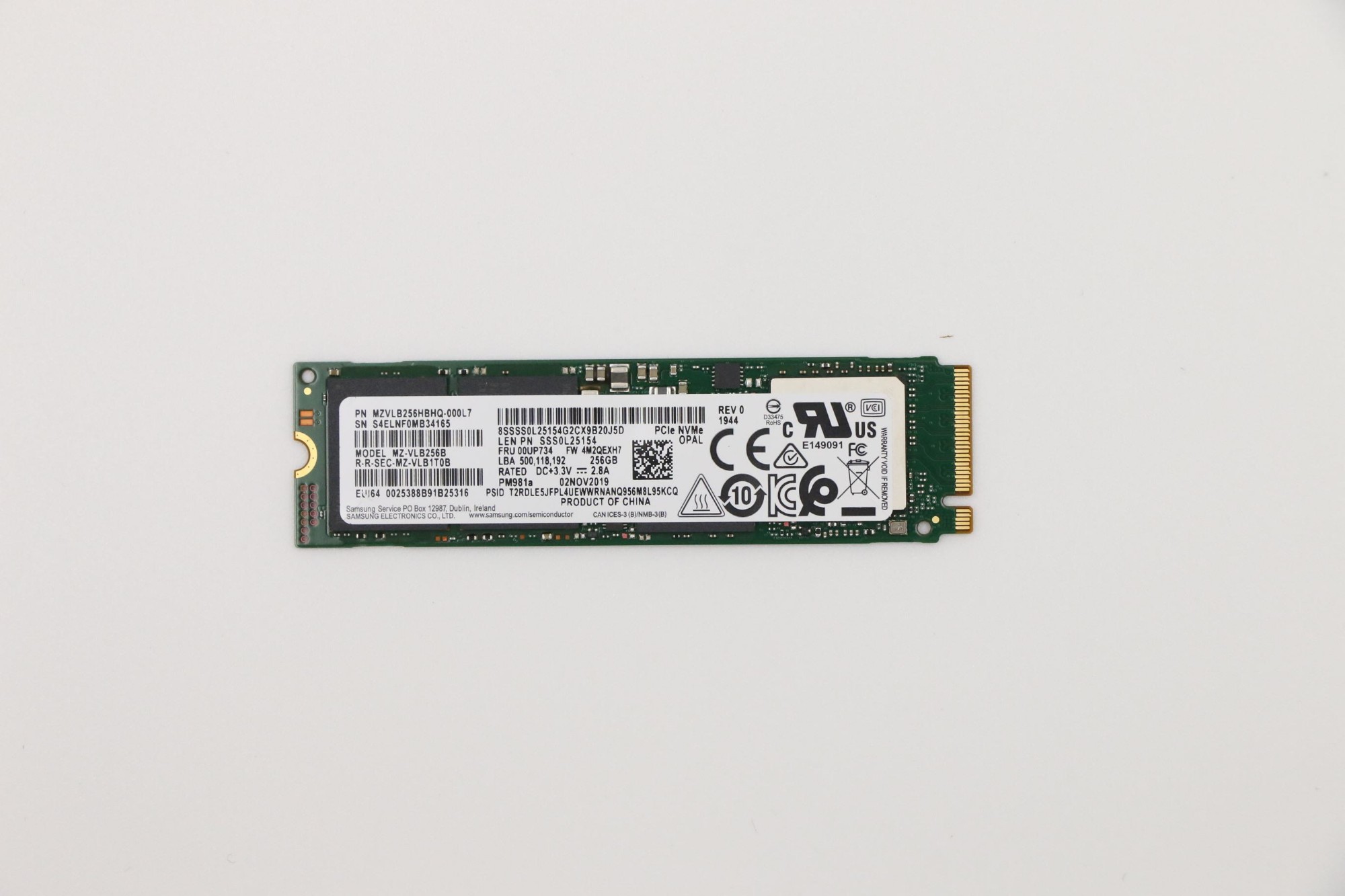 00UP734 - Lenovo