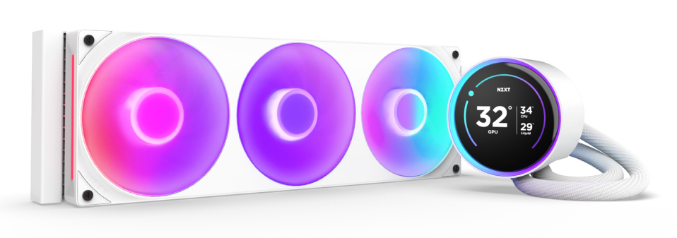 RL-KR36E-W2 - NZXT