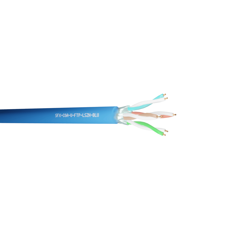 SFX/C6A-UFTP-LSZH-BLU-305 - Securi-Flex