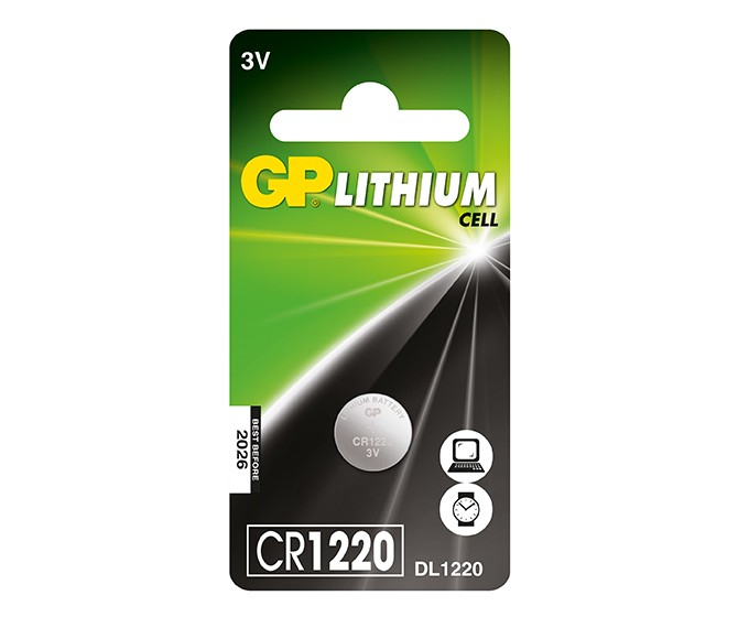 2180 - GP Batteries