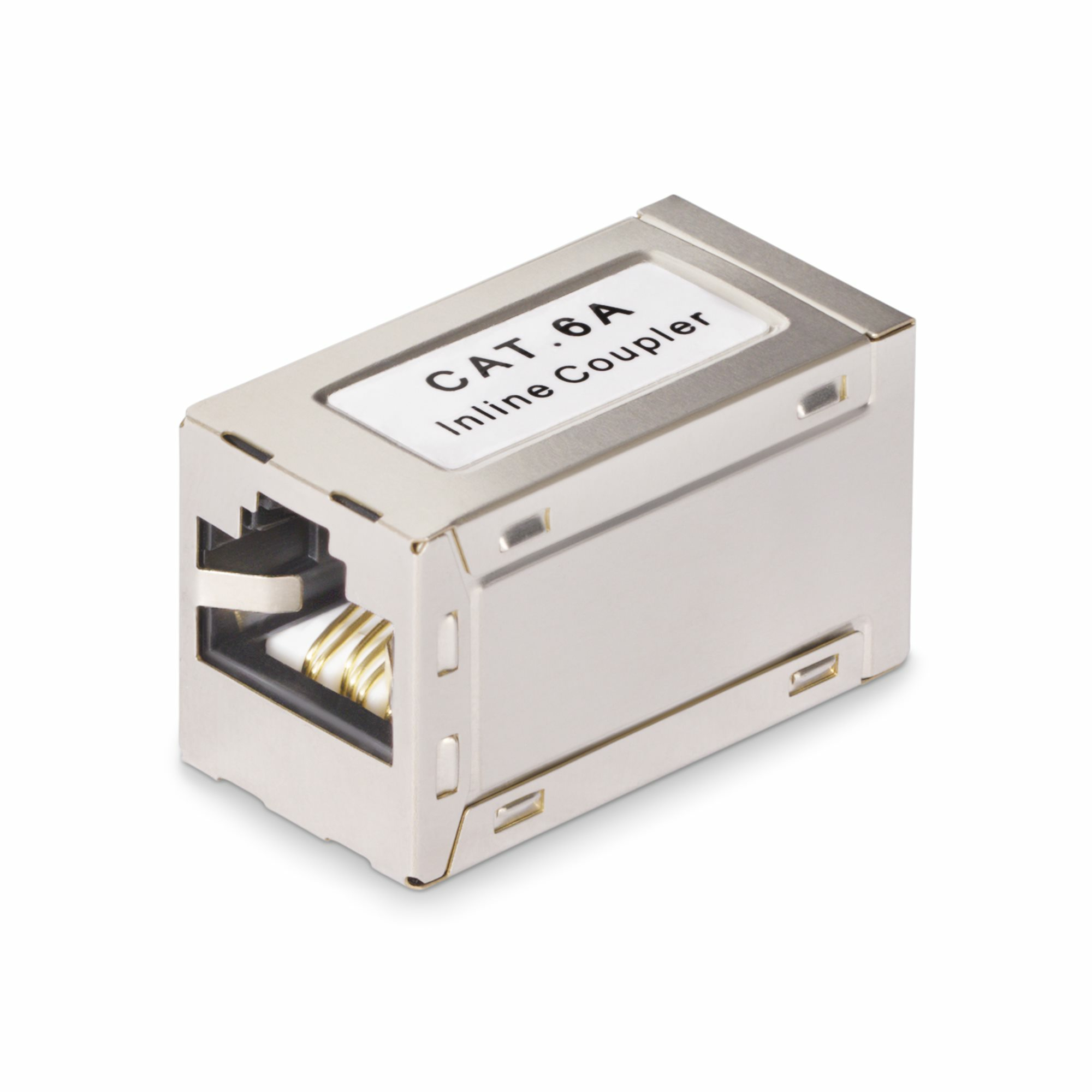 IN-CAT6A-COUPLER-S1 - StarTech.com