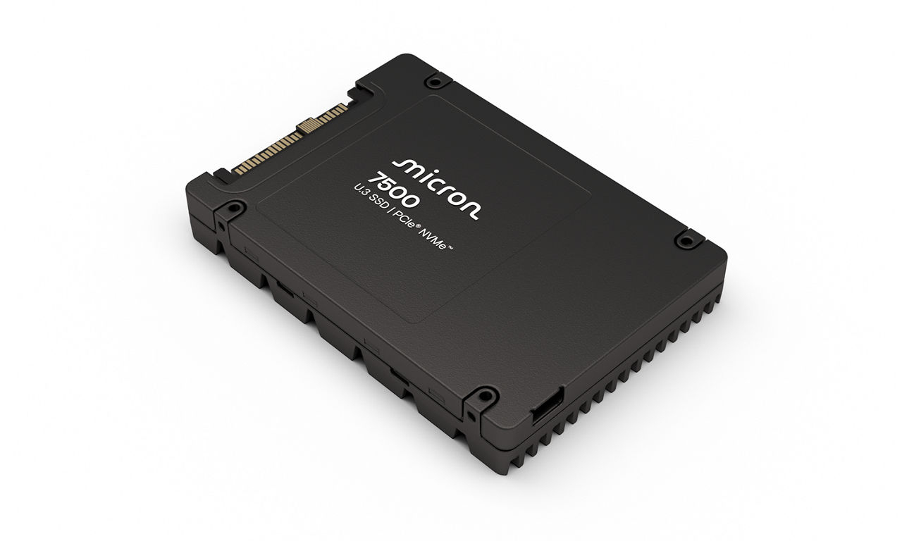 MTFDKCC960TGP-1BK1DABYYR - Micron