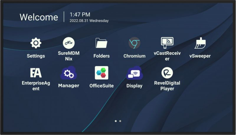 CDE9830 - Viewsonic