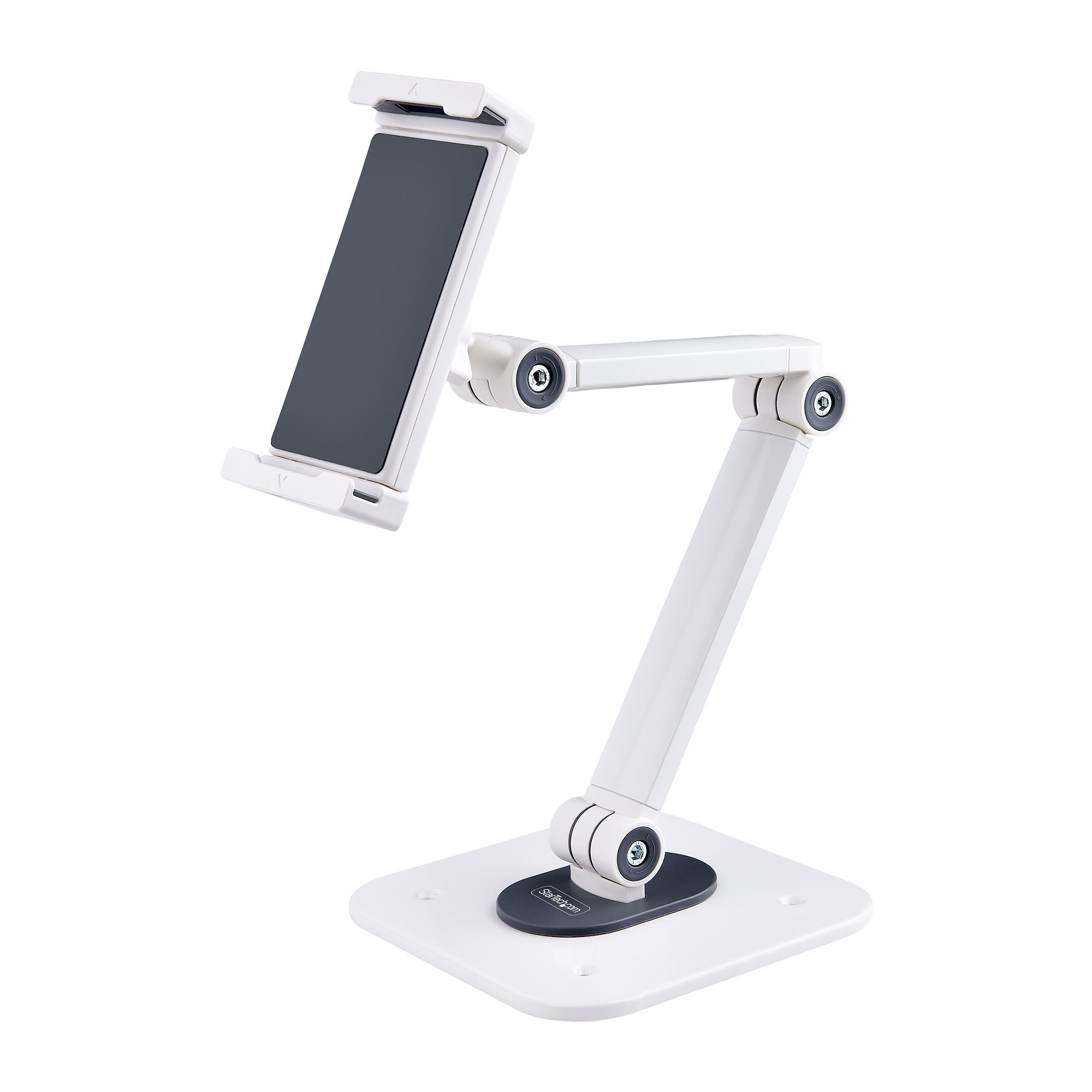 ADJ-TABLET-STAND-W - StarTech.com