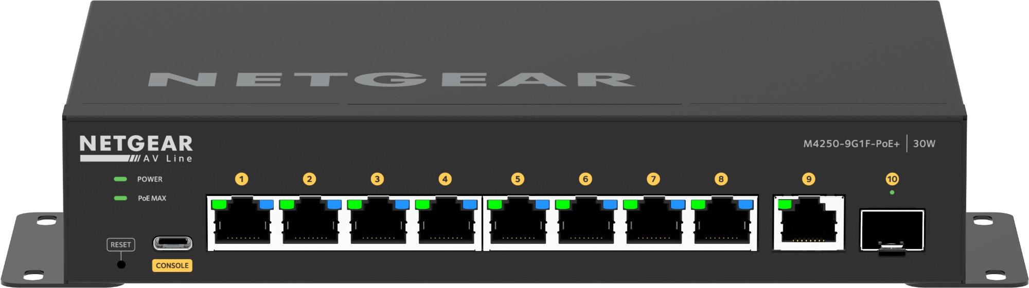 GSM4210PD-100EUS - Netgear