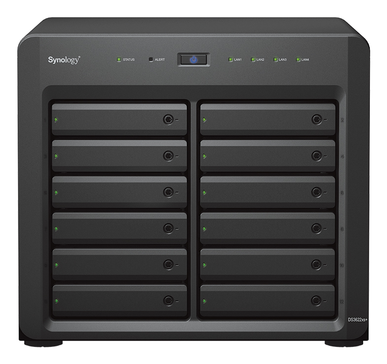 DS3622XS+ - Synology