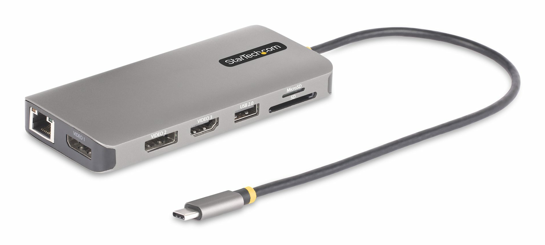 154B-USBC-MULTIPORT - StarTech.com