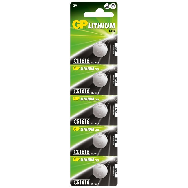 103135 - GP Batteries