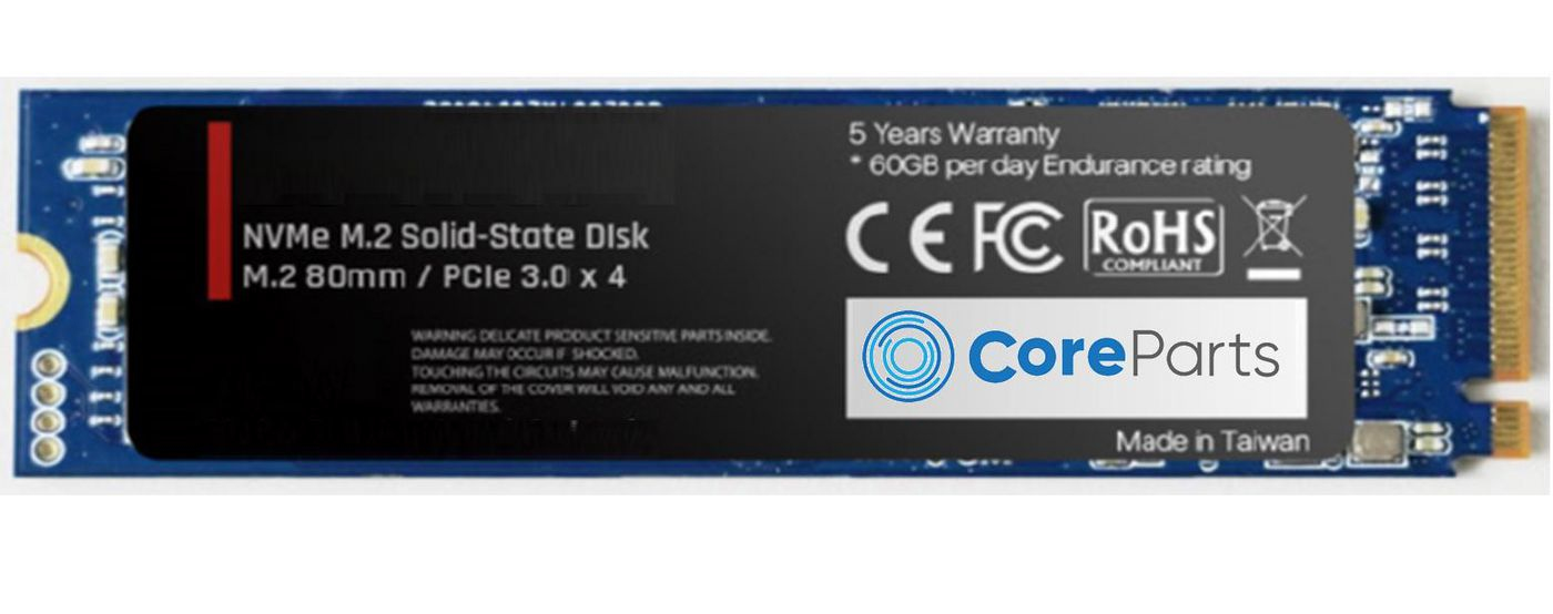 CPSSD-M.2NVMEHE-2TB - CoreParts