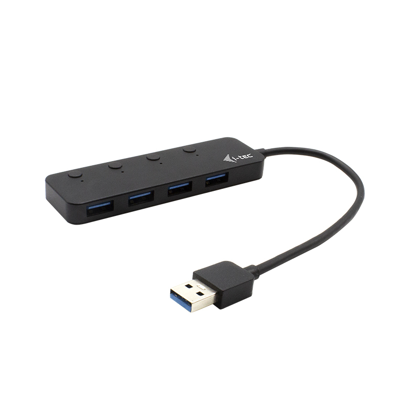 U3CHARGEHUB4 - i-tec