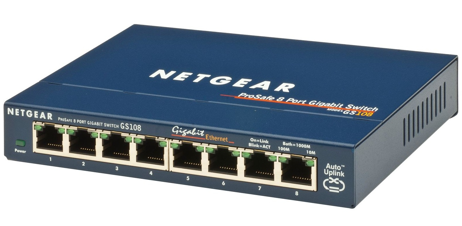 GS108UK - Netgear