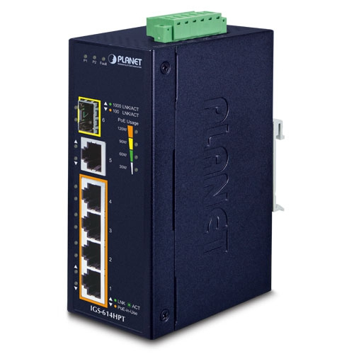 IGS-614HPT - Planet