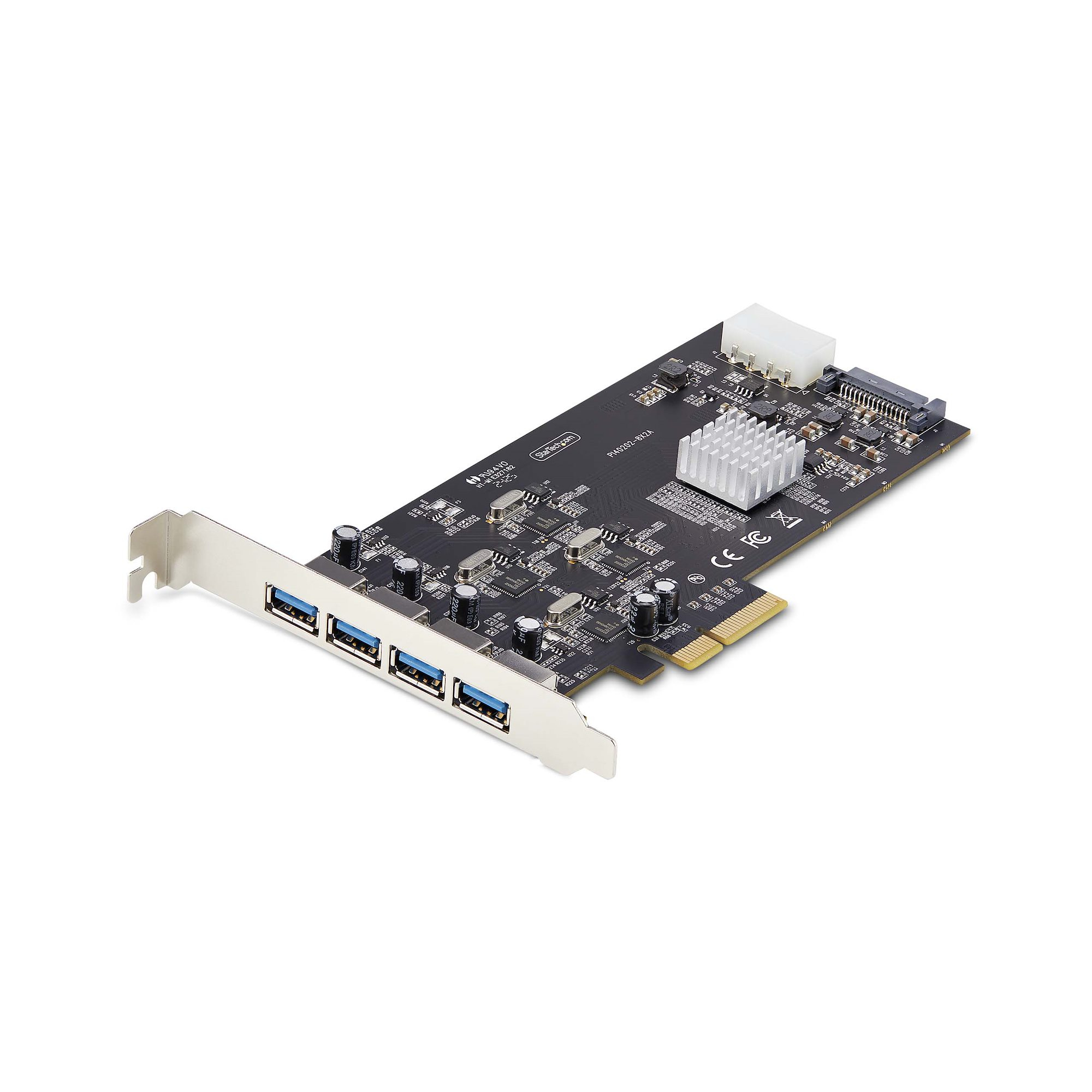 P5Q4A-USB-CARD - StarTech.com