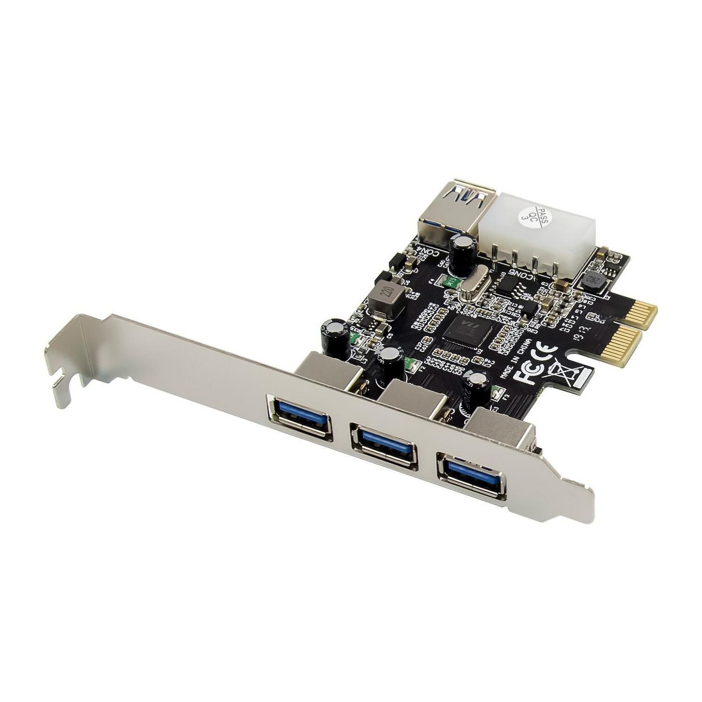 MC-USB3.0-F2B2-V2 - Microconnect