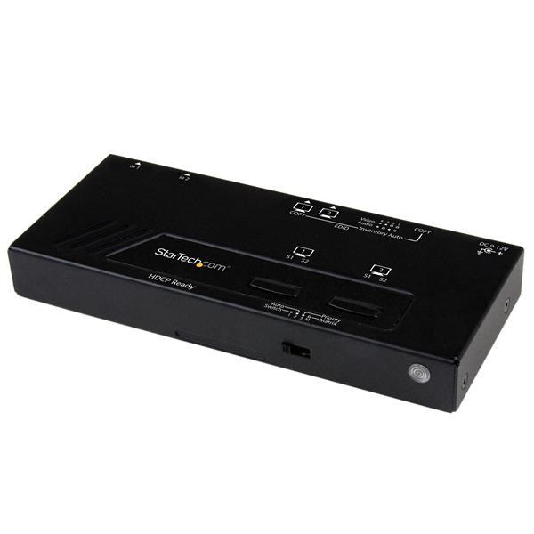 VS222HDQ - StarTech.com