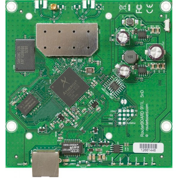RB911-5HN - Mikrotik