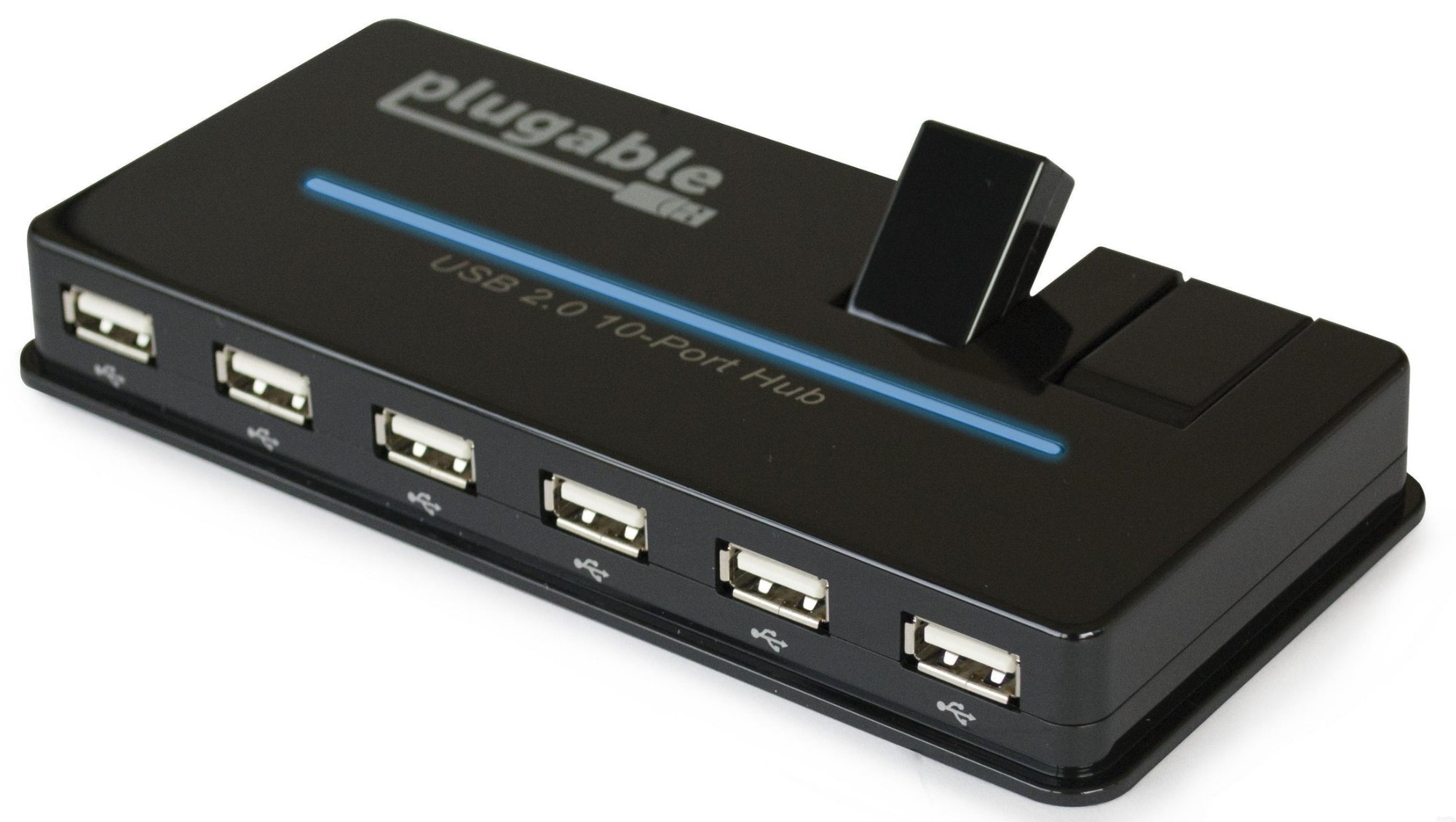 USB2-HUB10C2-EU - PLUGABLE TECHNOLOGIES