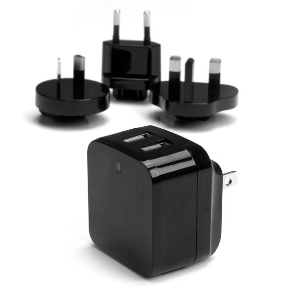 USB2PACBK - StarTech.com