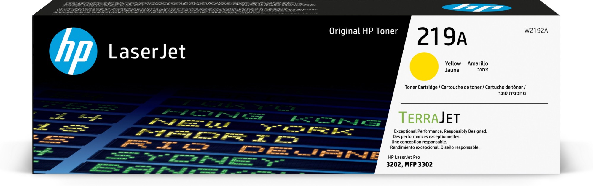 W2192A - HP