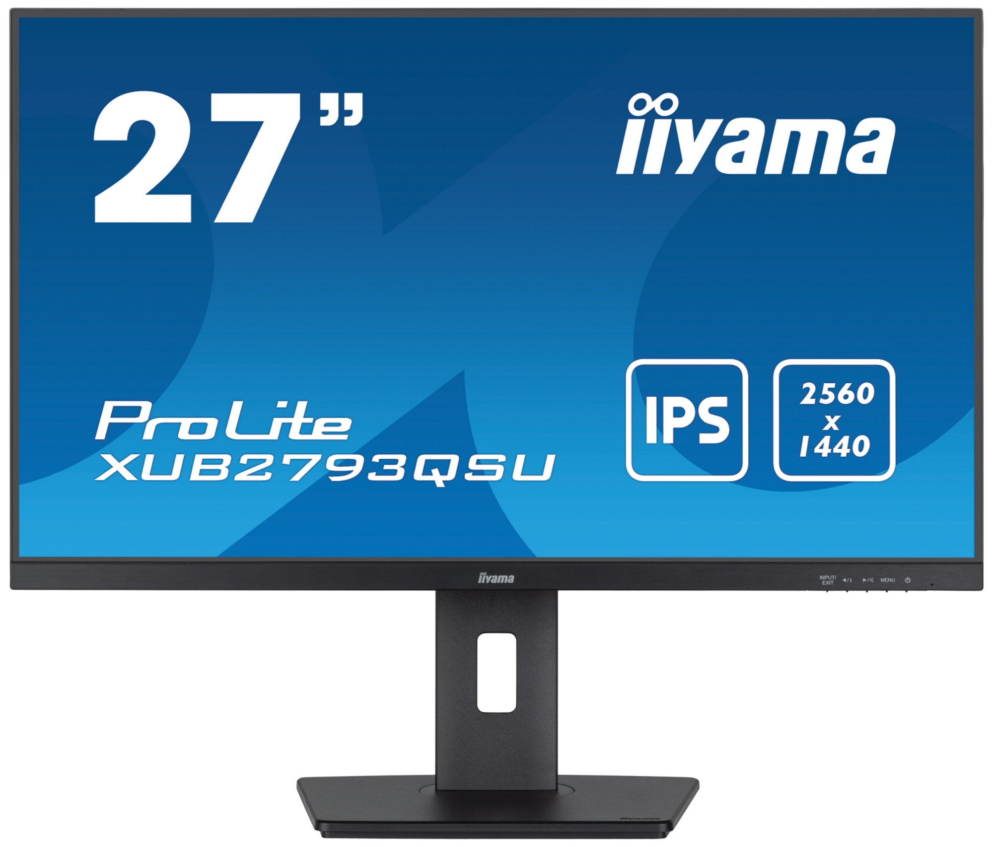 XUB2793QSU-B7 - iiyama