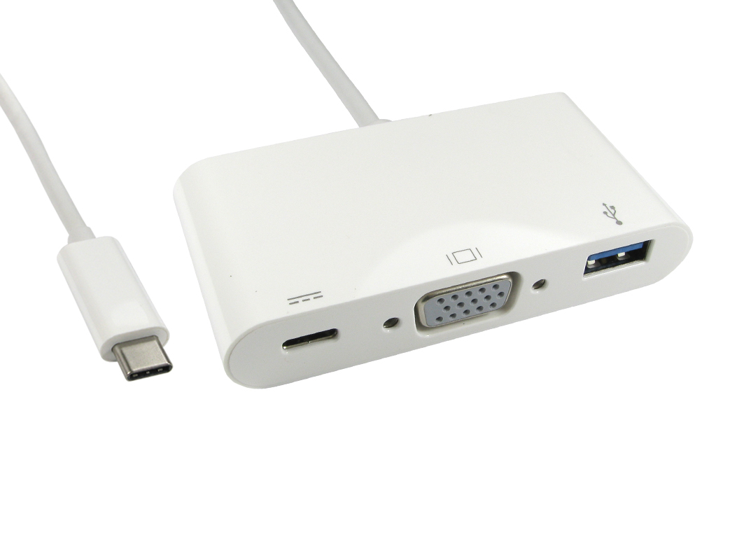 USB3C-VGAUSB-WPD - Cables Direct