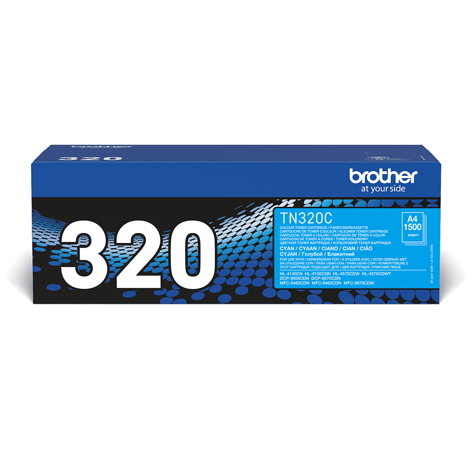 TN320C - Brother
