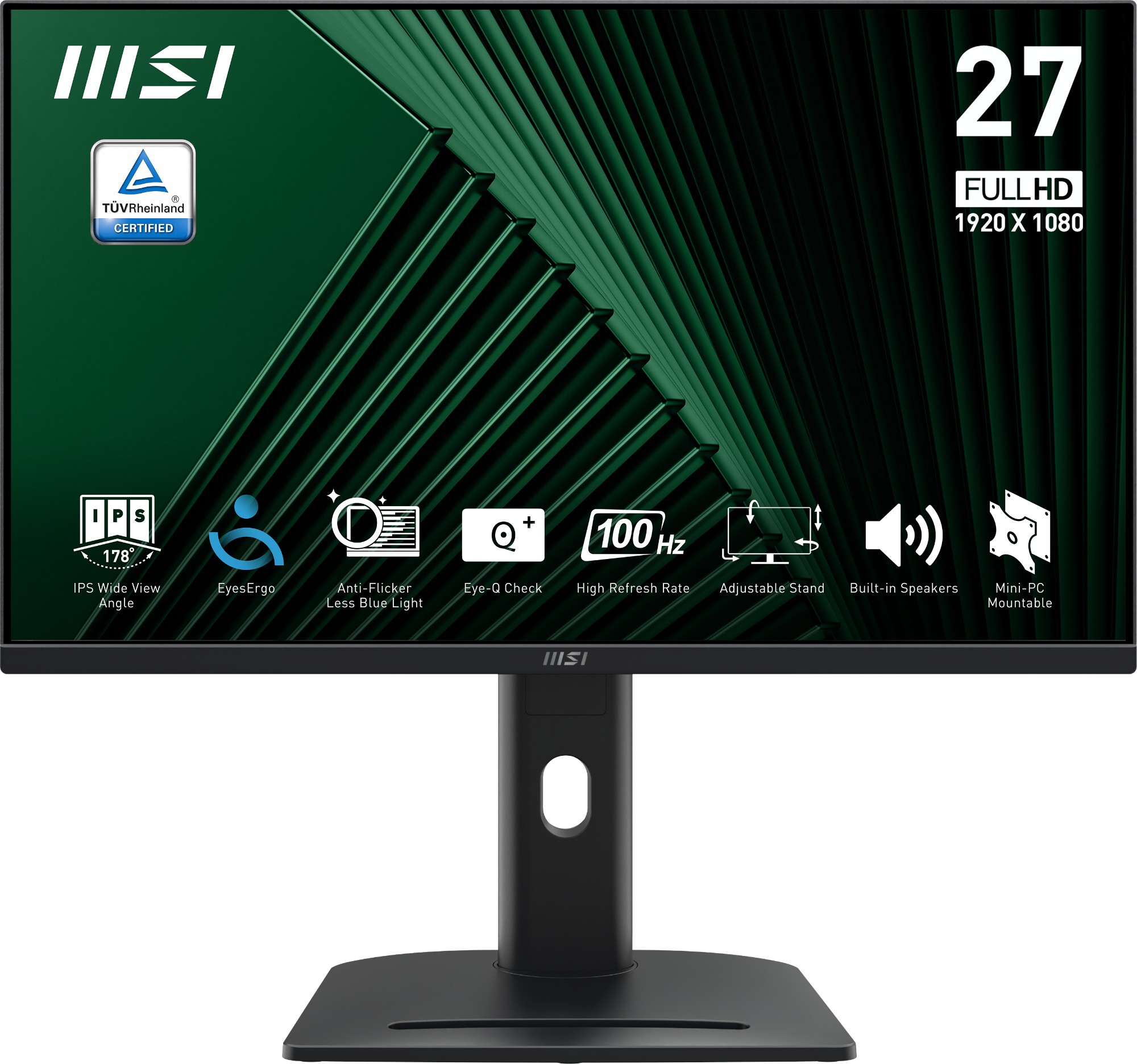 PRO MP275PG - MSI