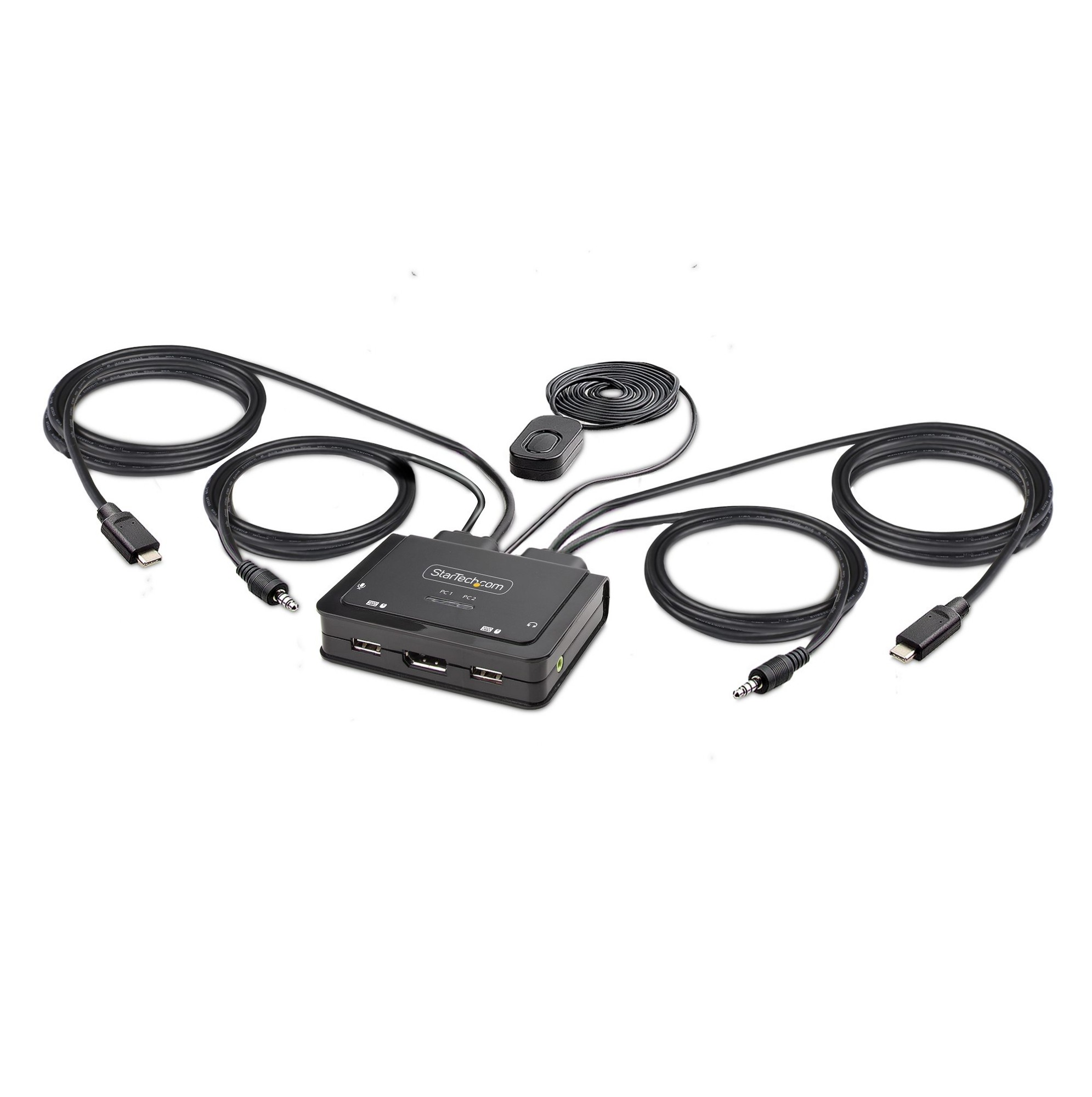 C2-D46-UC2-CBL-KVM - StarTech.com