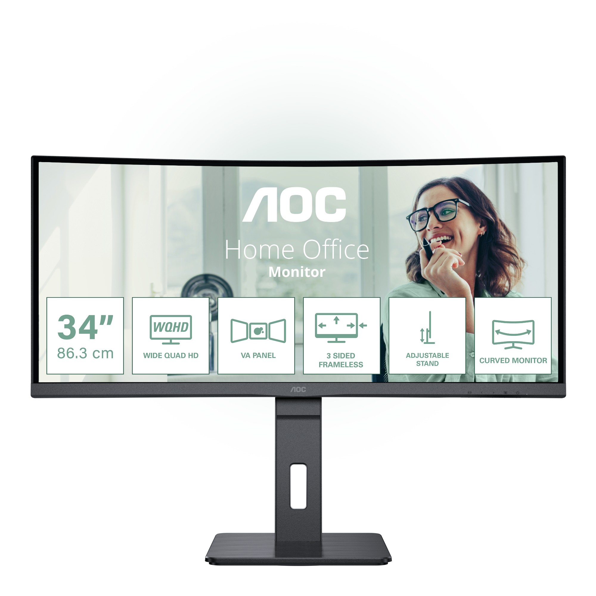 CU34P3CV - AOC