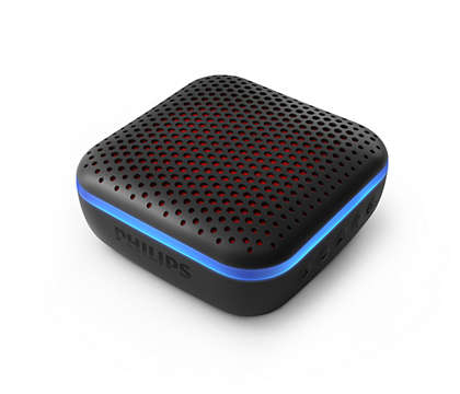 TAS2505B/00 - Philips