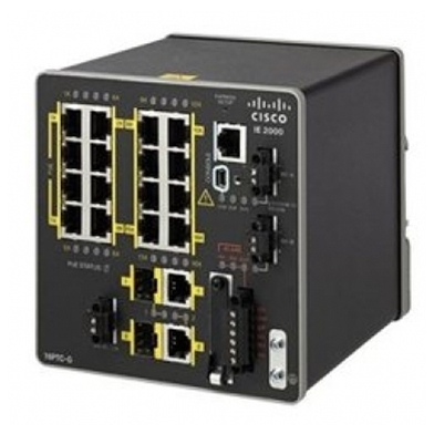 IE-2000U-16TC-G - Cisco