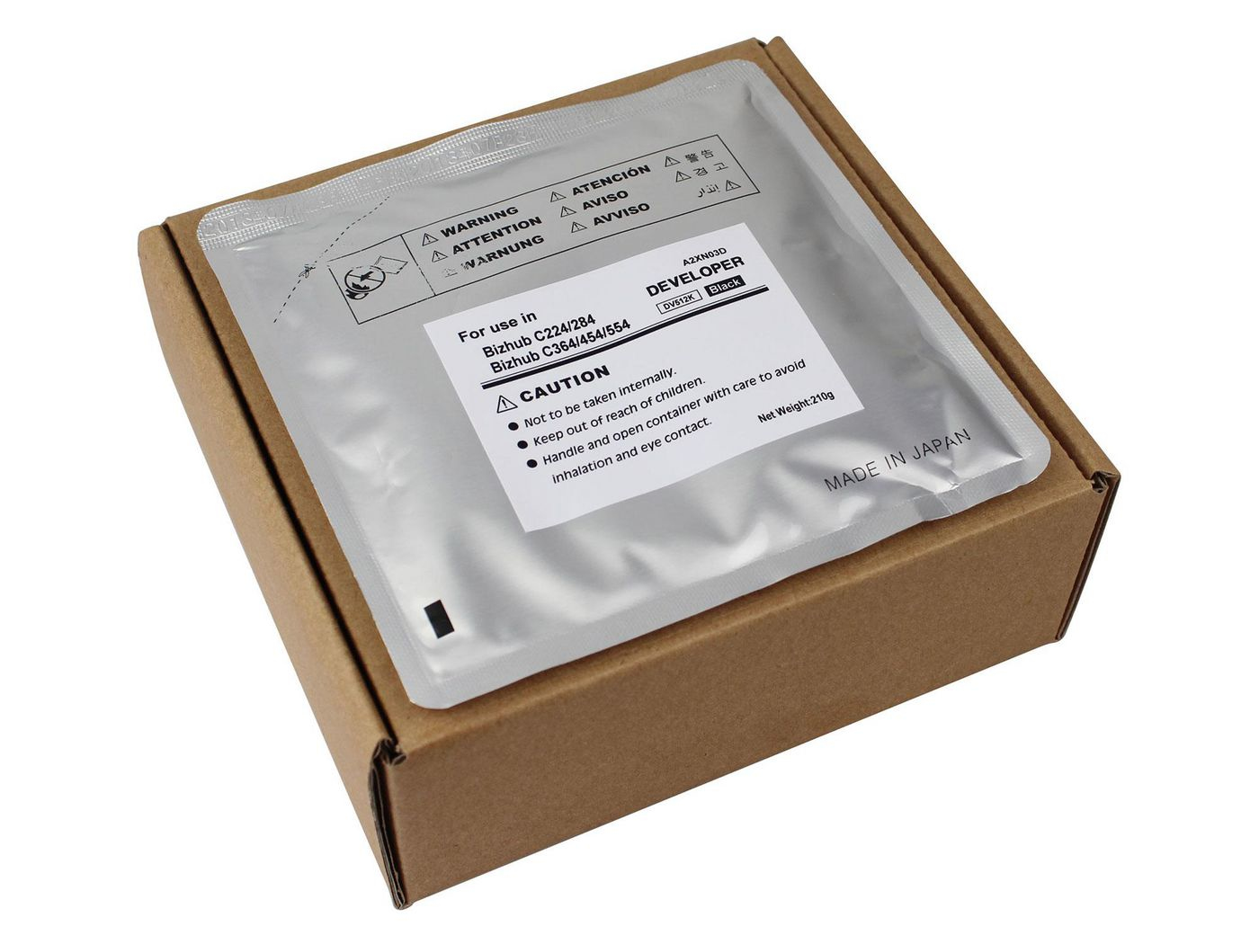 MSP8125 - CoreParts