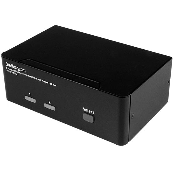 SV231DPDDUA2 - StarTech.com